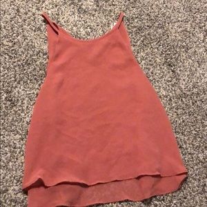 cami  top size xs worn once